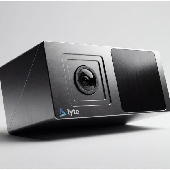 LyteVision Wahrnehmungsplattform für Robotik und Physical AI