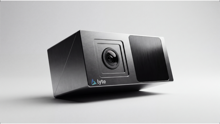 LyteVision Wahrnehmungsplattform für Robotik und Physical AI