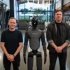 Figure AI nutzt zusätzliche Nvidia-Rechenleistung für das Robotermodell Helix