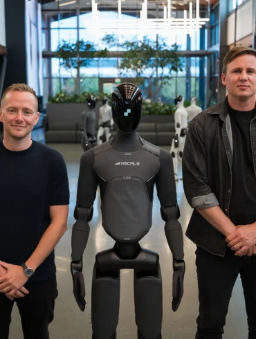 Figure AI nutzt zusätzliche Nvidia-Rechenleistung für das Robotermodell Helix