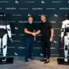 NEURA 4NE1 bei der Partnerschaft von NEURA Robotics und SECO