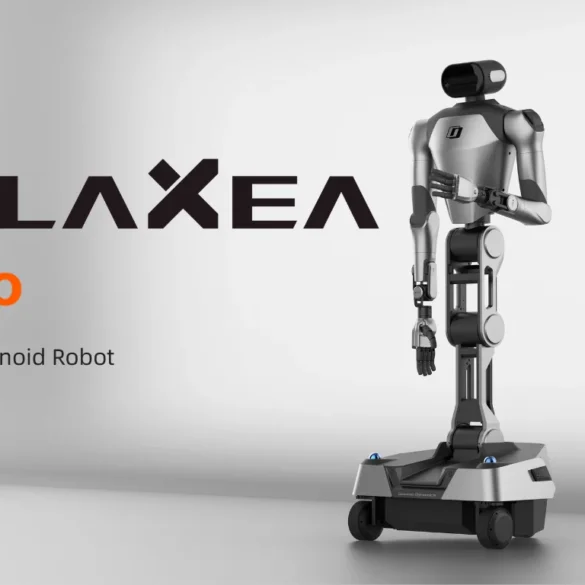R1 Pro Roboter von Galaxea AI