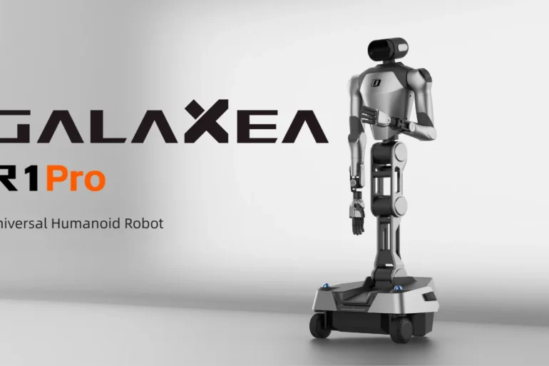 R1 Pro Roboter von Galaxea AI