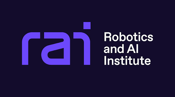 Humanoider Roboter bei einem Bewegungstest im Robotics and AI Institute