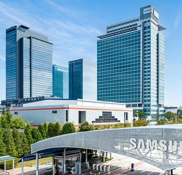 Samsung Electronics baut sein Robotikgeschäft mit Rainbow Robotics aus