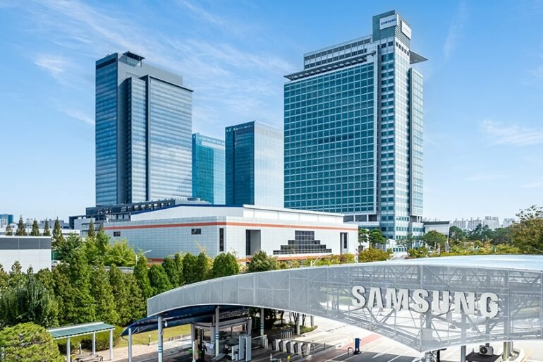 Samsung Electronics baut sein Robotikgeschäft mit Rainbow Robotics aus
