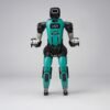Humanoider Industrieroboter Digit 5 von Agility Robotics vor hellem Hintergrund.