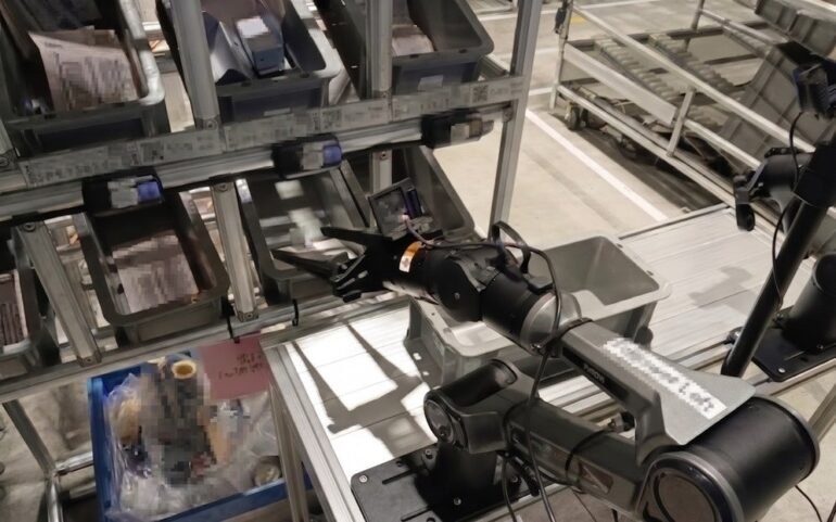 Daikin Sakai – Physical-AI-Test mit VLA-Robotermodell