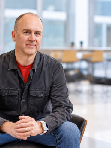 Doug Field, früherer Manager bei Tesla, Apple und Ford und neuer Präsident von Mind Robotics.