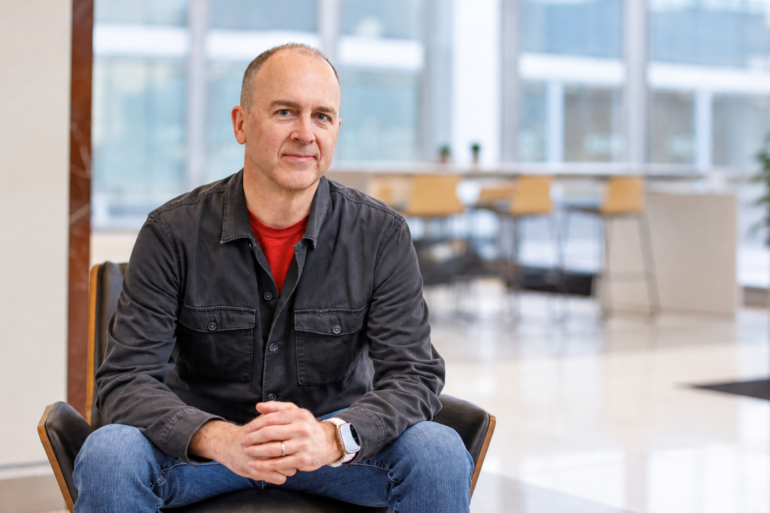 Doug Field, früherer Manager bei Tesla, Apple und Ford und neuer Präsident von Mind Robotics.