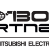 MELFA-Robot-Partner-Logo von Mitsubishi Electric zur neuen Softwarepartnerschaft mit HoloLab.