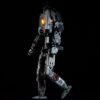 Minerva Humanoids Roger, teilautonomer humanoider Roboter für gefährliche Industrie- und Sicherheitseinsätze