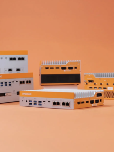 Robuste Industriecomputer der OnLogic HX520-Serie für Edge Computing und industrielle Automatisierung