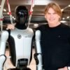 UBTECH Walker S2 im ROSSMANN-Pilotprojekt für humanoide Robotik in Burgwedel