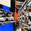 Tesla Fremont – Umstellung von Model S und Model X auf Optimus-Produktion
