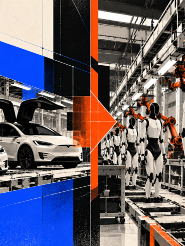 Tesla Fremont – Umstellung von Model S und Model X auf Optimus-Produktion
