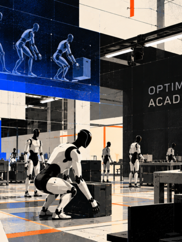Tesla Optimus Academy – KI-Training mit menschlichen und robotischen Bewegungsdaten