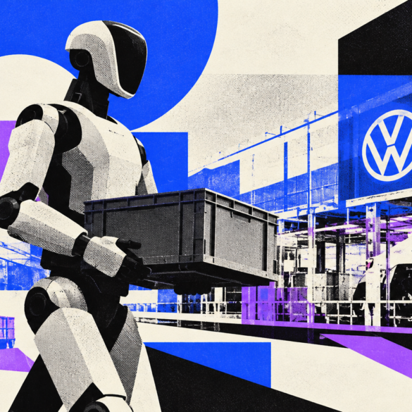 UBTECH und FAW-Volkswagen kooperieren bei humanoiden Robotern für die Werkslogistik