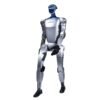 Humanoider Roboter Unitree G1+ des chinesischen Robotikherstellers Unitree Robotics.